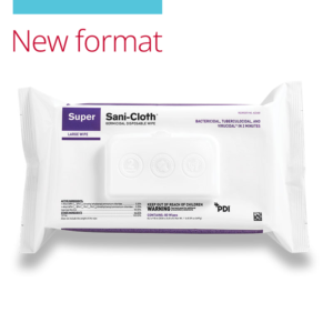 Super Sani-Cloth Wipes