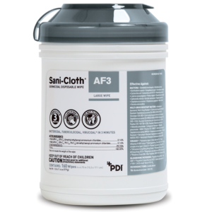 Sani-Cloth AF3 Large Canister