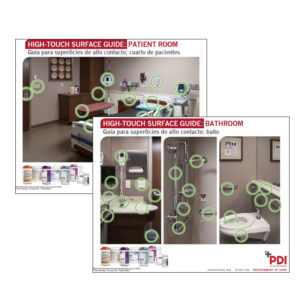 Environmental Services High Touch Surface Guide image