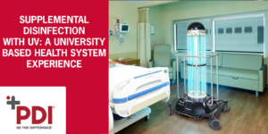 Supplemental Disinfection with UV_CE Course