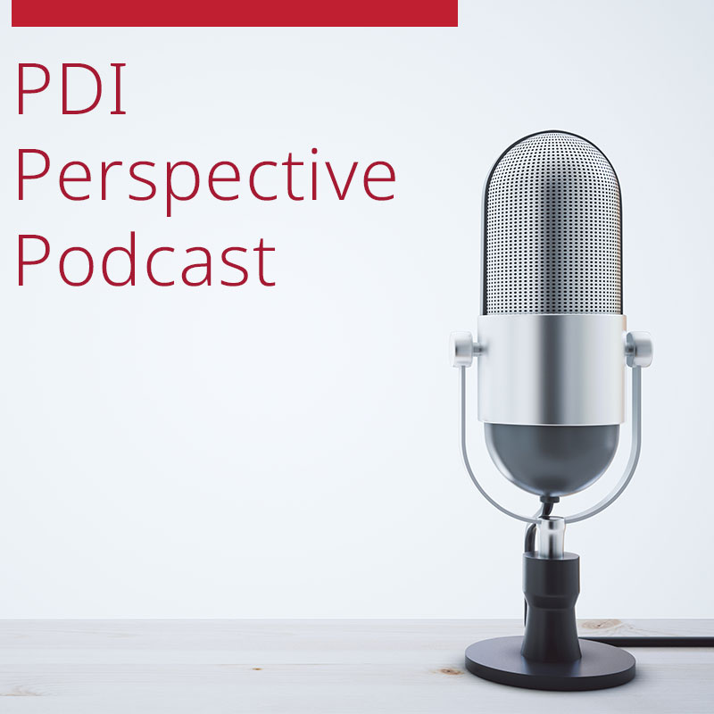 PDI Perspective Podcast: Infection Prevention & Environmental Services ...