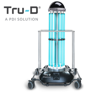 Tru-D SmartUVC Device_A PDI Company